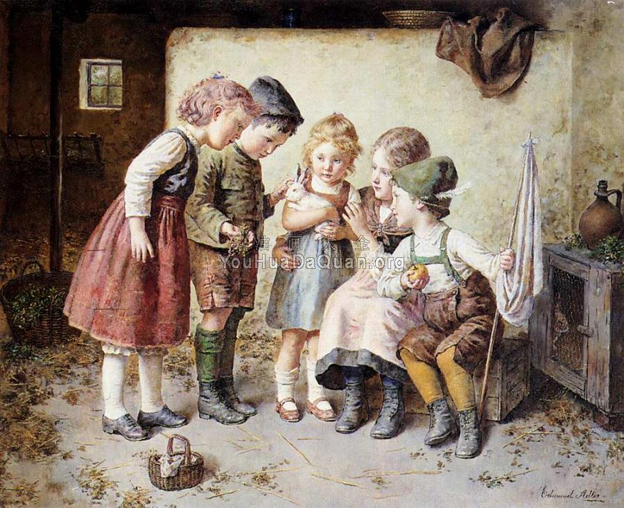 讨人欢喜的 - 埃德蒙·阿德勒